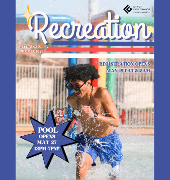 Summer Rec Guide 2023