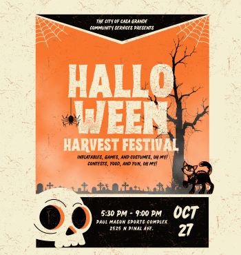 Halloween Harvest Festival  350 x 370