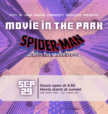 Movie in the Park Sept 29  350 x 370