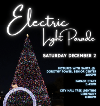 Electric Light Parade