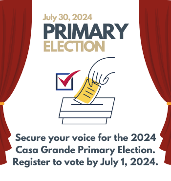 Register to Vote by July 1
