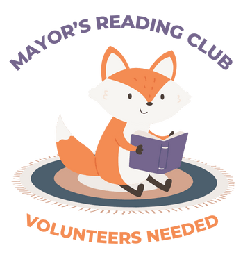 Volunteers Needed for the Mayor's Reading Club