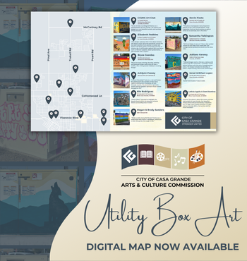 Utility Box Art Program Digital map in now available.