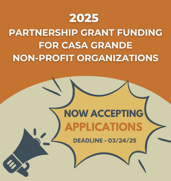 Partnership Grant Funding Now Accepting Applications