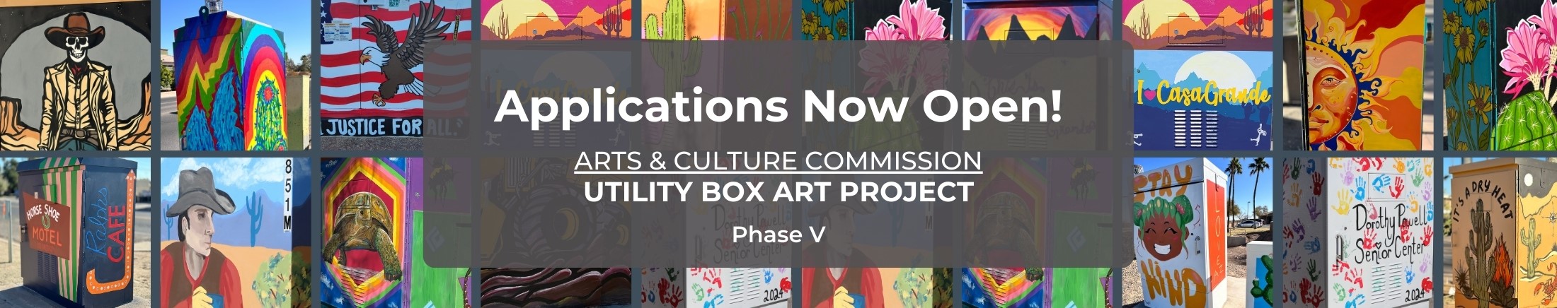 Website Banners - Box Art Phase 5