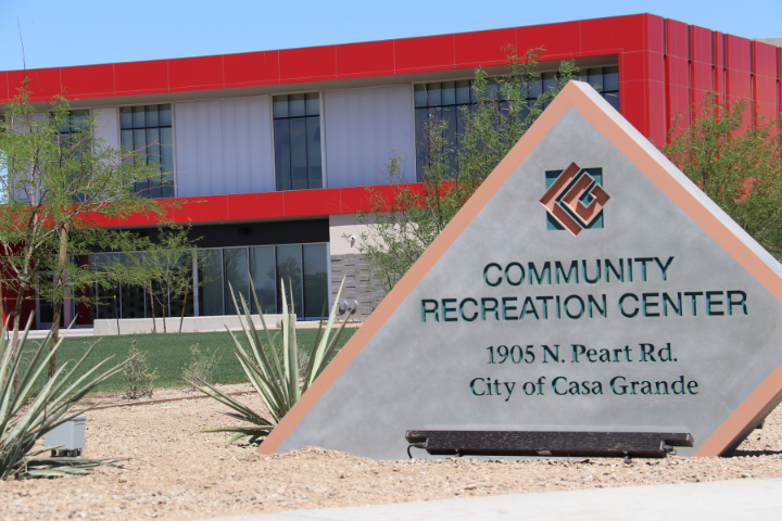 Community Rec Center - 720x480