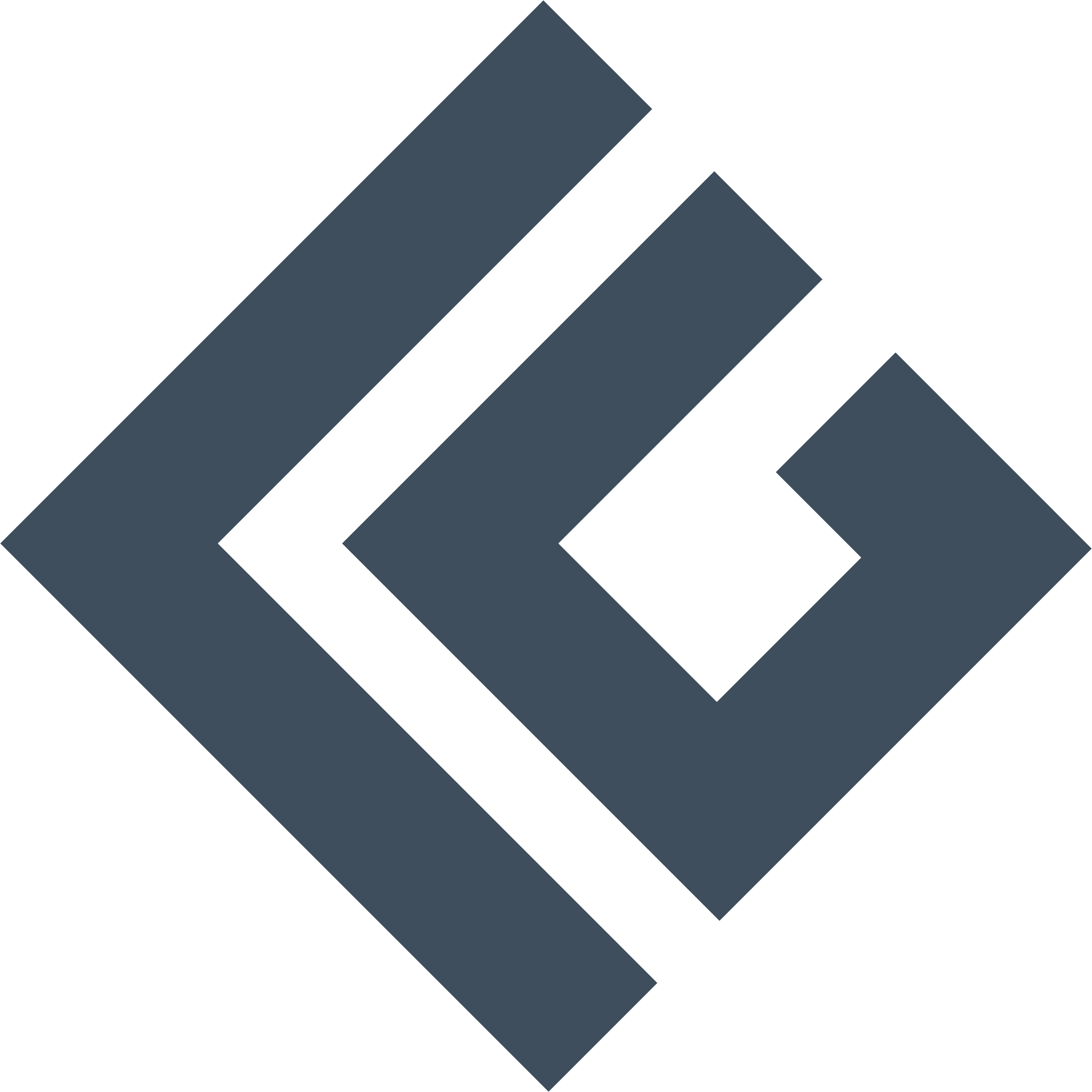 CG Logo - No Text 3E4E5B