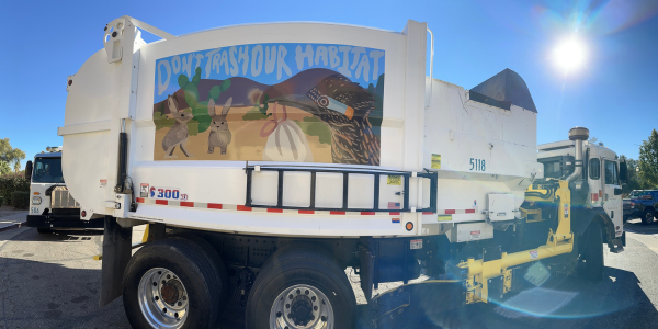 Elizabeth Robbins - Truck