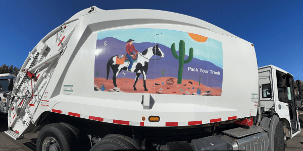 Shannon Ratts - Truck