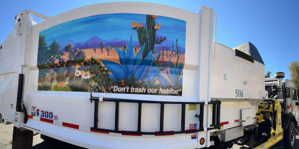 Susan Shivers - Truck