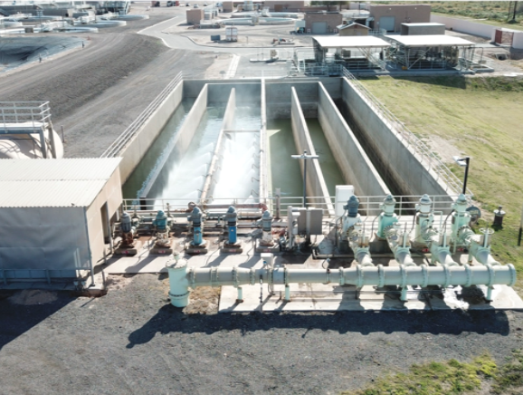 Water Reclamation Facility