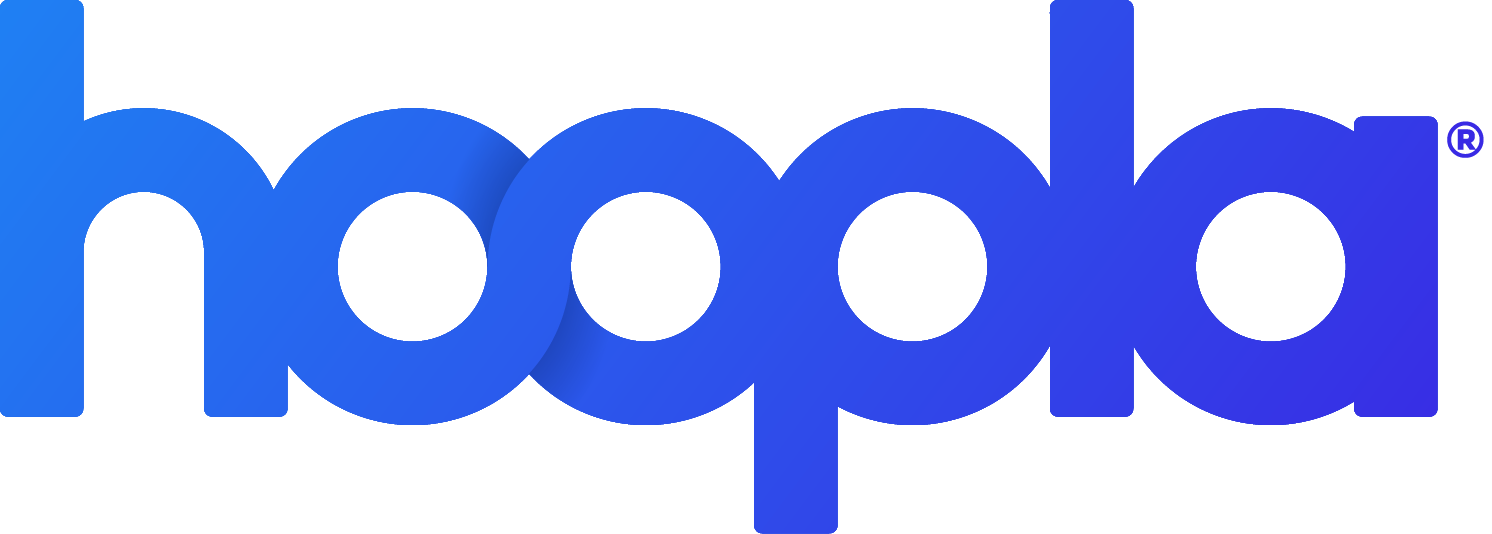 Hoopla Logo