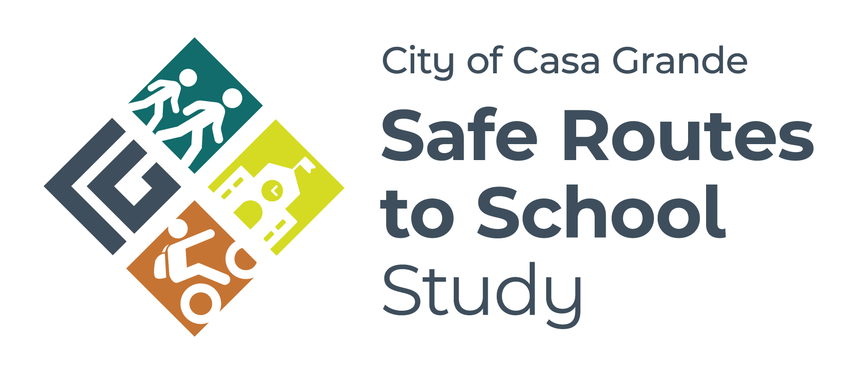 Safe Routes to School Logo