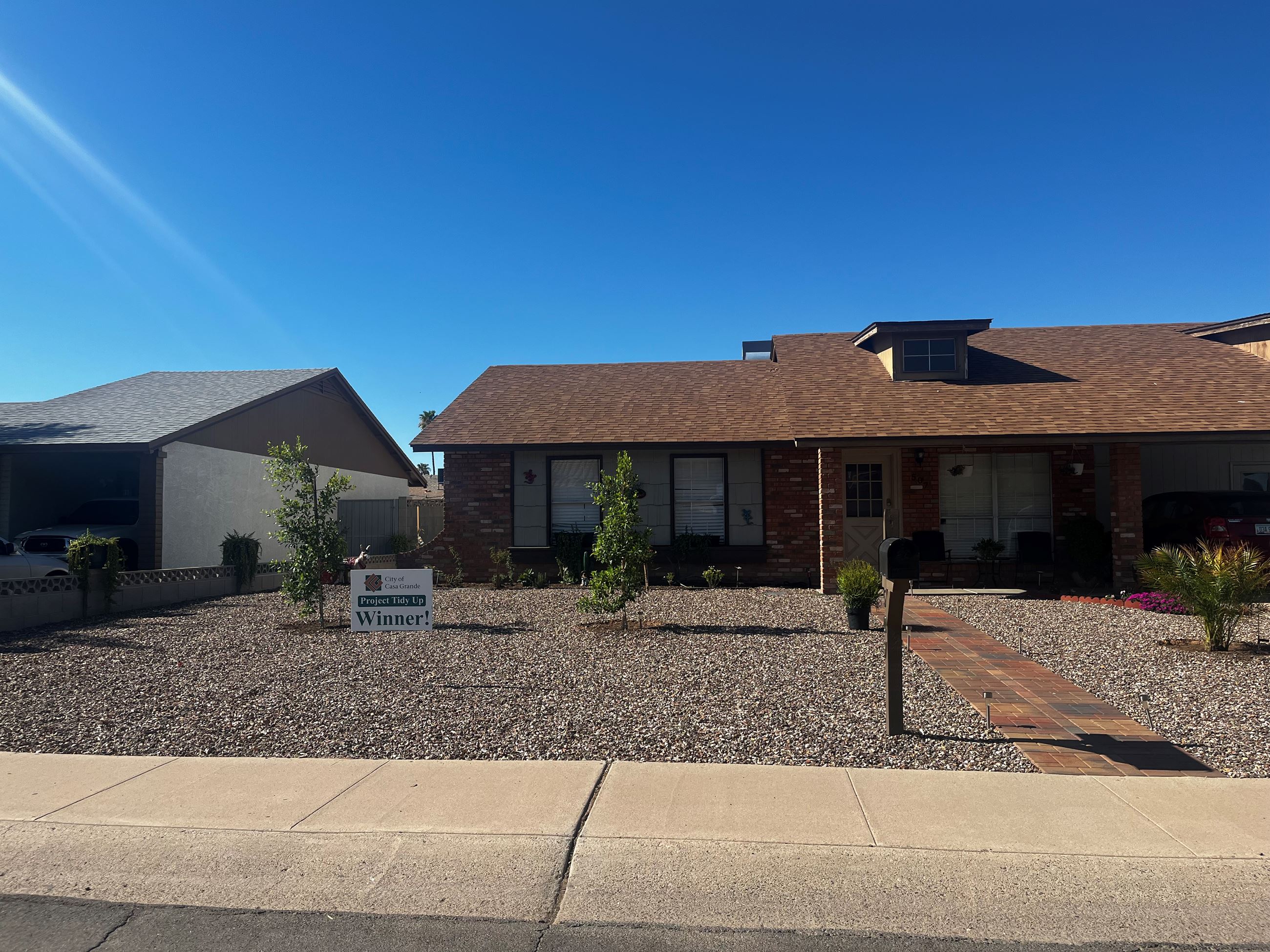 507 E Racine - After