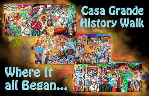 Evergreen Historic District Map